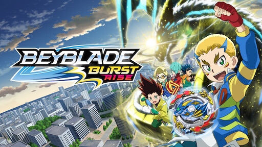 Watch Beyblade | Netflix Watch Beyblade | Netflix