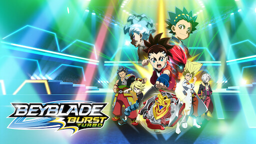Watch Beyblade | Netflix Watch Beyblade | Netflix